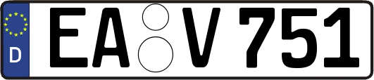 EA-V751