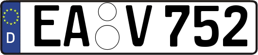 EA-V752