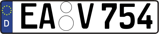 EA-V754
