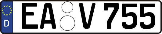 EA-V755