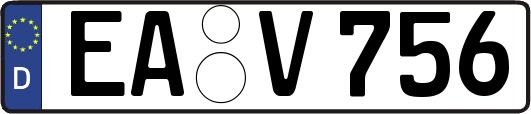 EA-V756