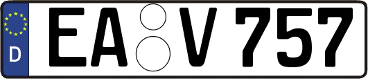 EA-V757