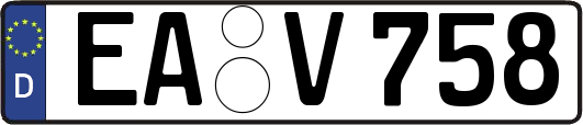 EA-V758