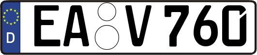EA-V760