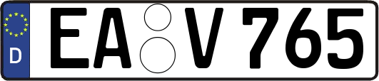 EA-V765