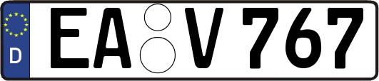 EA-V767