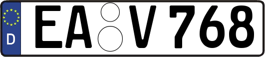 EA-V768