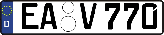 EA-V770