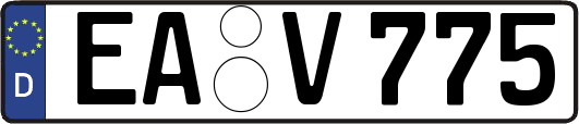 EA-V775