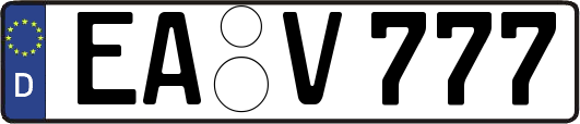 EA-V777