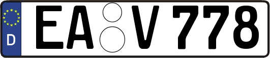 EA-V778