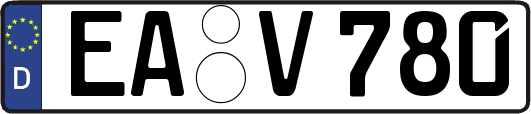 EA-V780