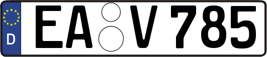 EA-V785