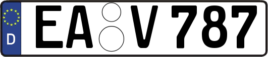 EA-V787