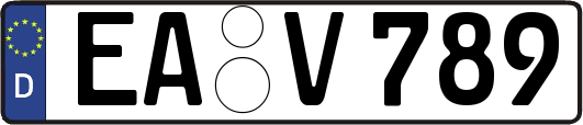 EA-V789