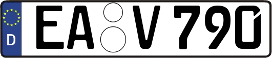 EA-V790