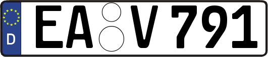 EA-V791
