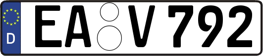 EA-V792