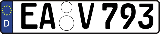 EA-V793