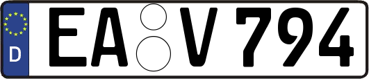 EA-V794