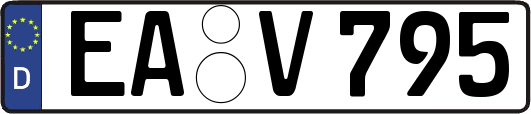 EA-V795