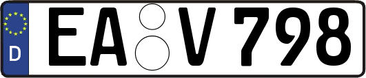 EA-V798