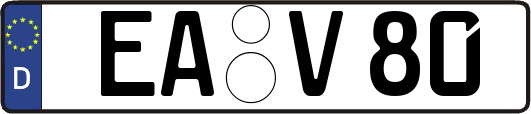 EA-V80