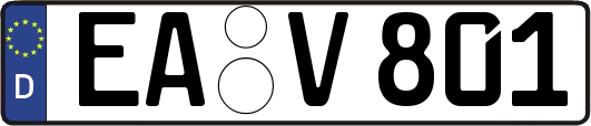EA-V801