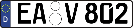 EA-V802