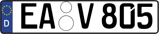 EA-V805