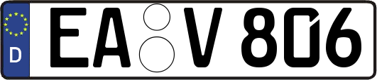 EA-V806