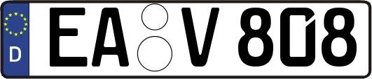 EA-V808