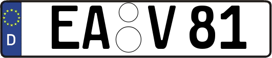 EA-V81