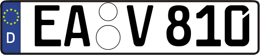 EA-V810