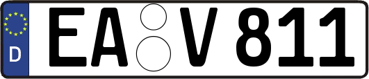 EA-V811