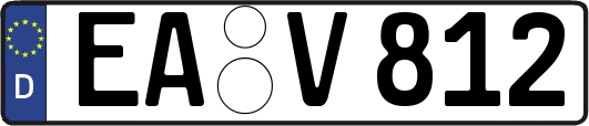 EA-V812