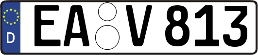 EA-V813