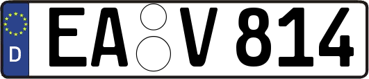 EA-V814
