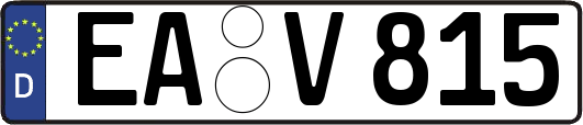 EA-V815