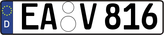 EA-V816