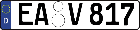 EA-V817