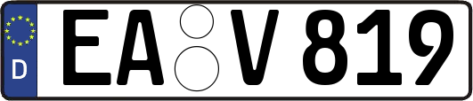 EA-V819