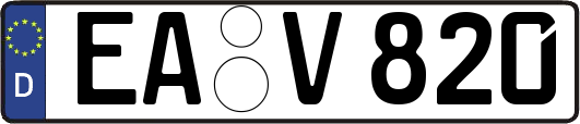 EA-V820