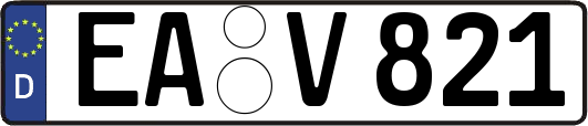 EA-V821