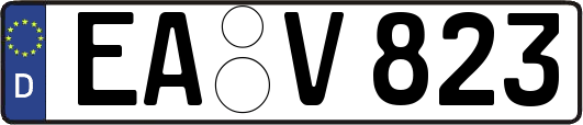 EA-V823