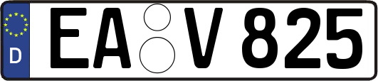 EA-V825