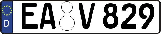 EA-V829