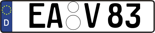 EA-V83