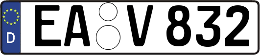 EA-V832