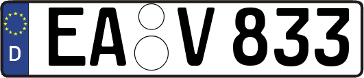 EA-V833